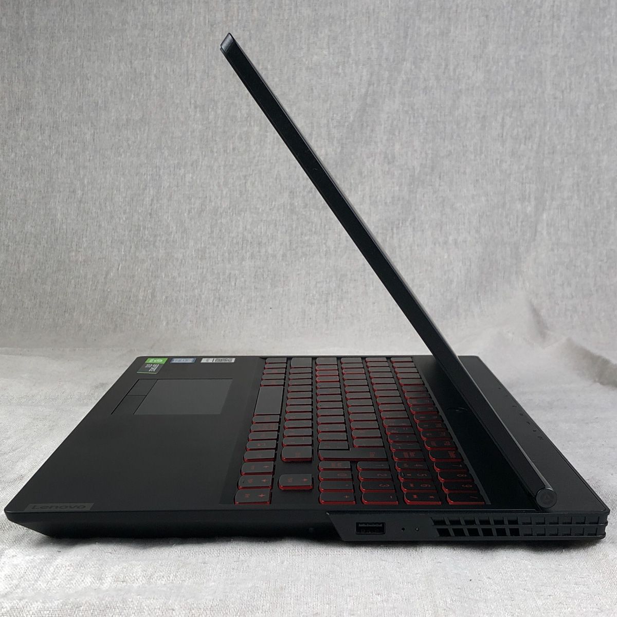 Lenovo Legion Y7000 ゲーミングノートPC 中古 - メルカリ
