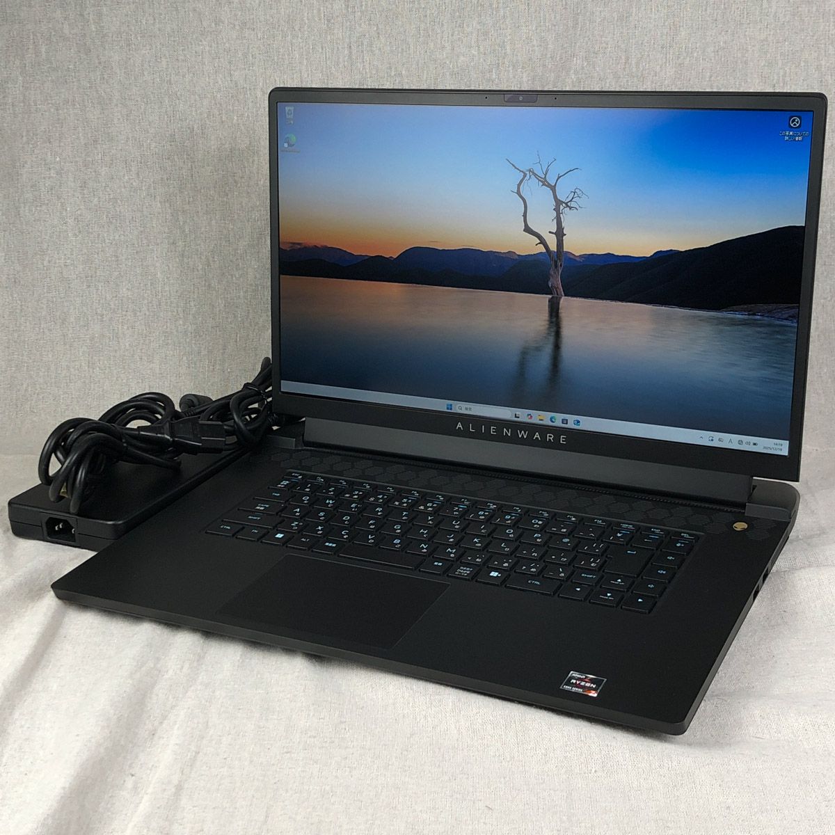 RTX3070ti） Ryzen 7 6800Hゲーミングpc