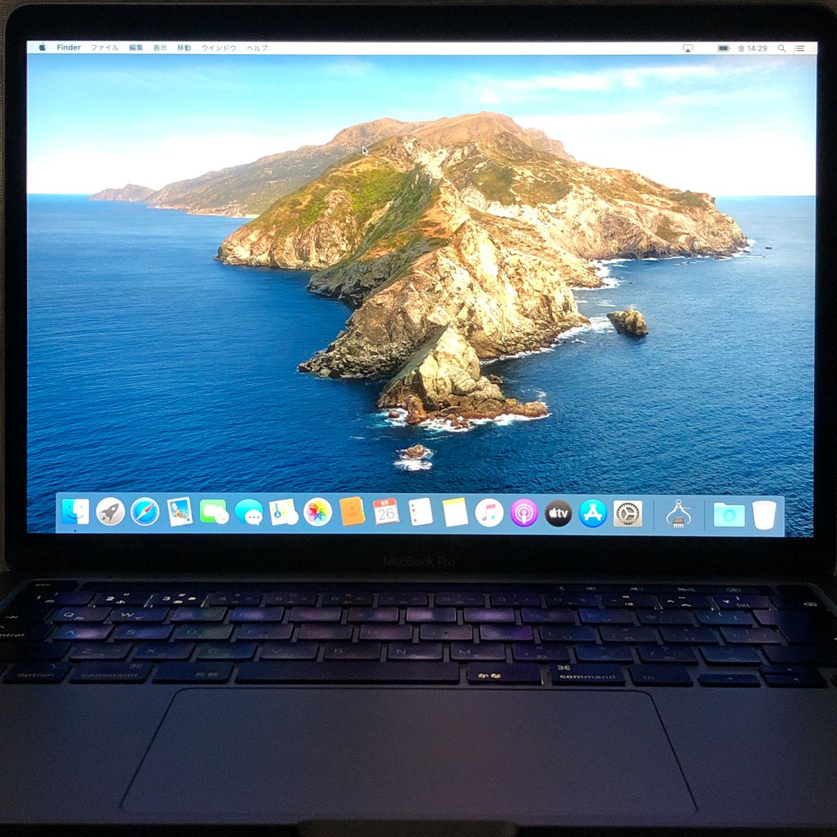 ジャンク MacBook Pro 2020 13インチ Core i5 ◇ジャンク品・本体のみ◇Apple MacBook Pro (13インチ 2020