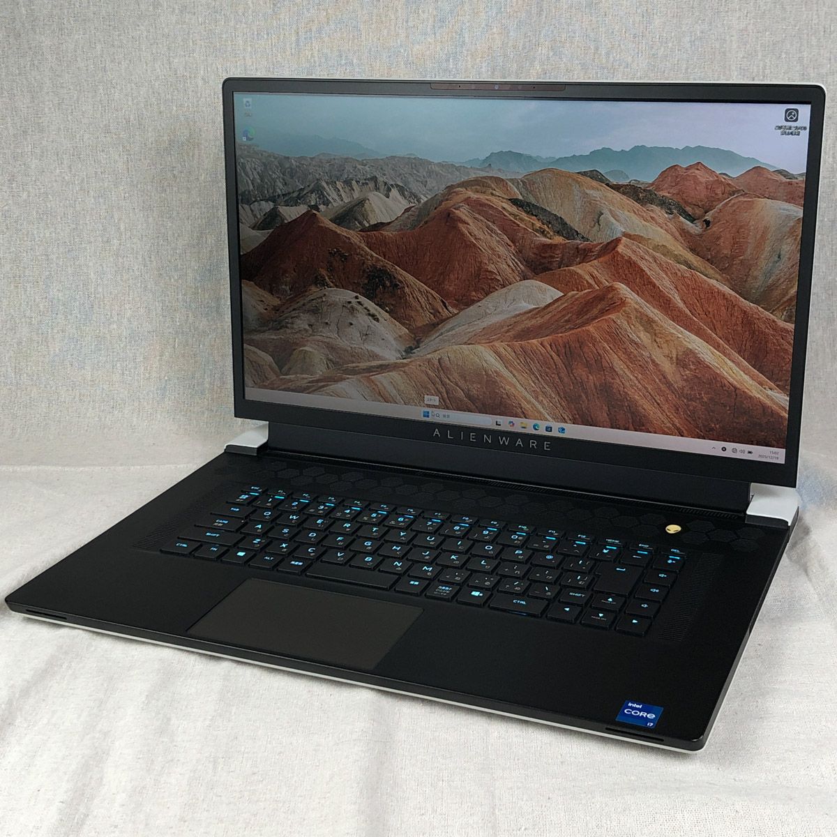 DELL Alienware x17 R1 RTX3060 ゲーミングノートPC - メルカリ