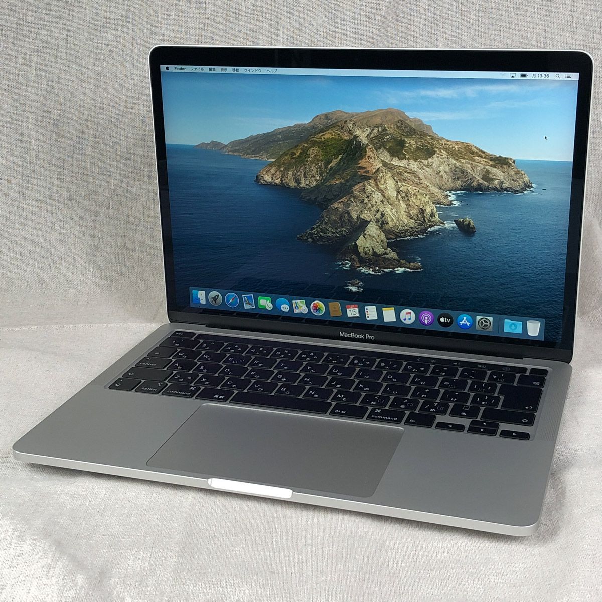 品 本体のみ Apple MacBook Pro 13インチ 2020 Thunderbolt 3ポート x 4 i 5 16 GB 512 画面表示色異常 A 2251 EMC 3348 MB JUNK 260001 372704