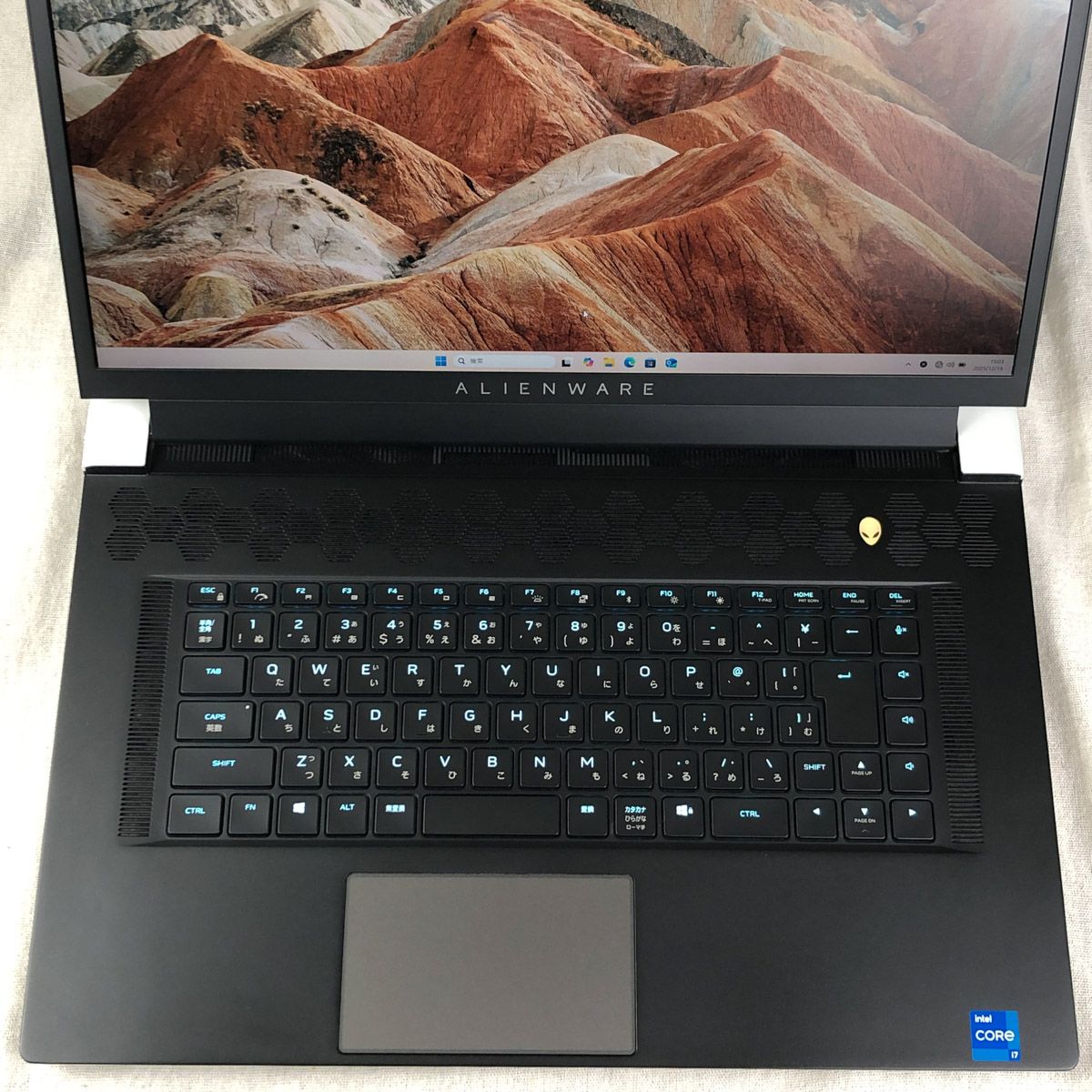DELL Alienware x17 R1 RTX3060 ゲーミングノートPC - メルカリ