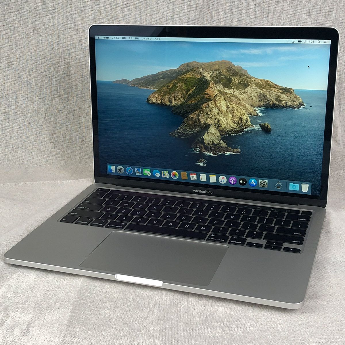 品 本体のみ Apple MacBook Pro 13インチ 2020 Thunderbolt 3ポート x 4 i 7 16 GB 512 画面表示色異常 A 2251 EMC 3348 MB JUNK 260003 364566