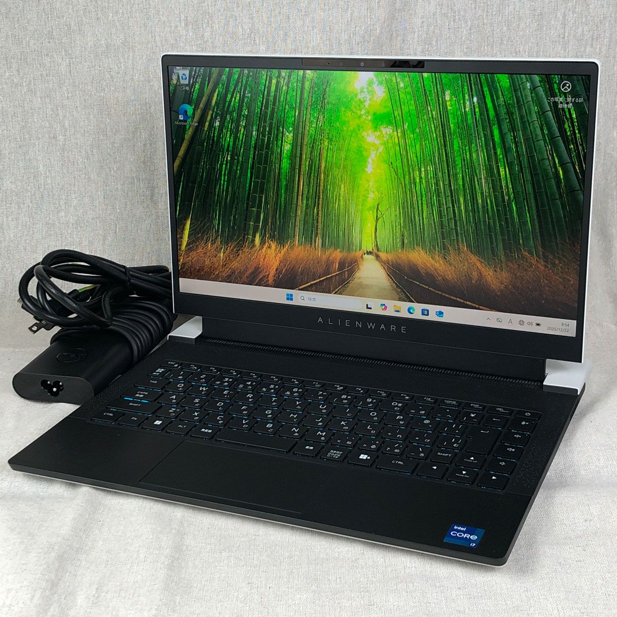DELL Alienware x14 RTX3050Ti ゲーミングノートPC - メルカリ