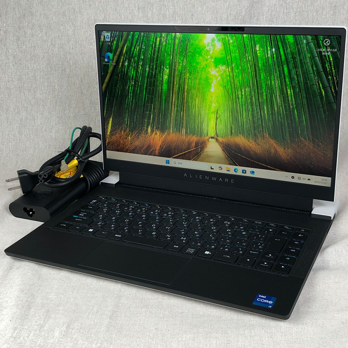 ゲーミングパソコン ノートPC DELL デル Alienware x14【i7-12700H 
