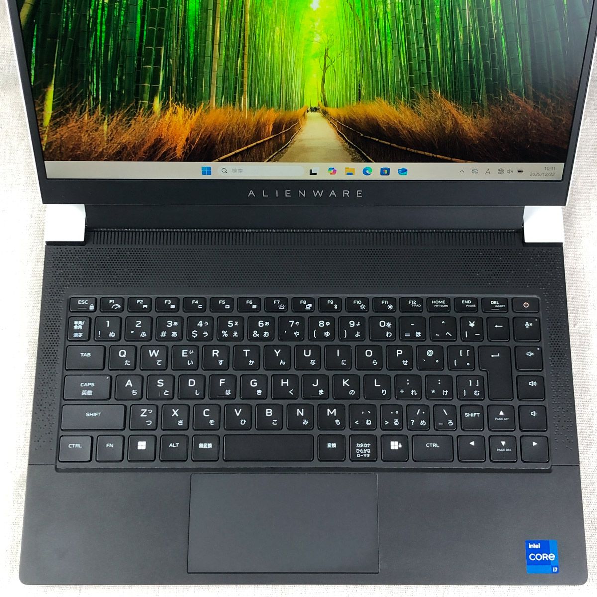 ゲーミングパソコン ノートPC DELL デル Alienware x14【i7-12700H 
