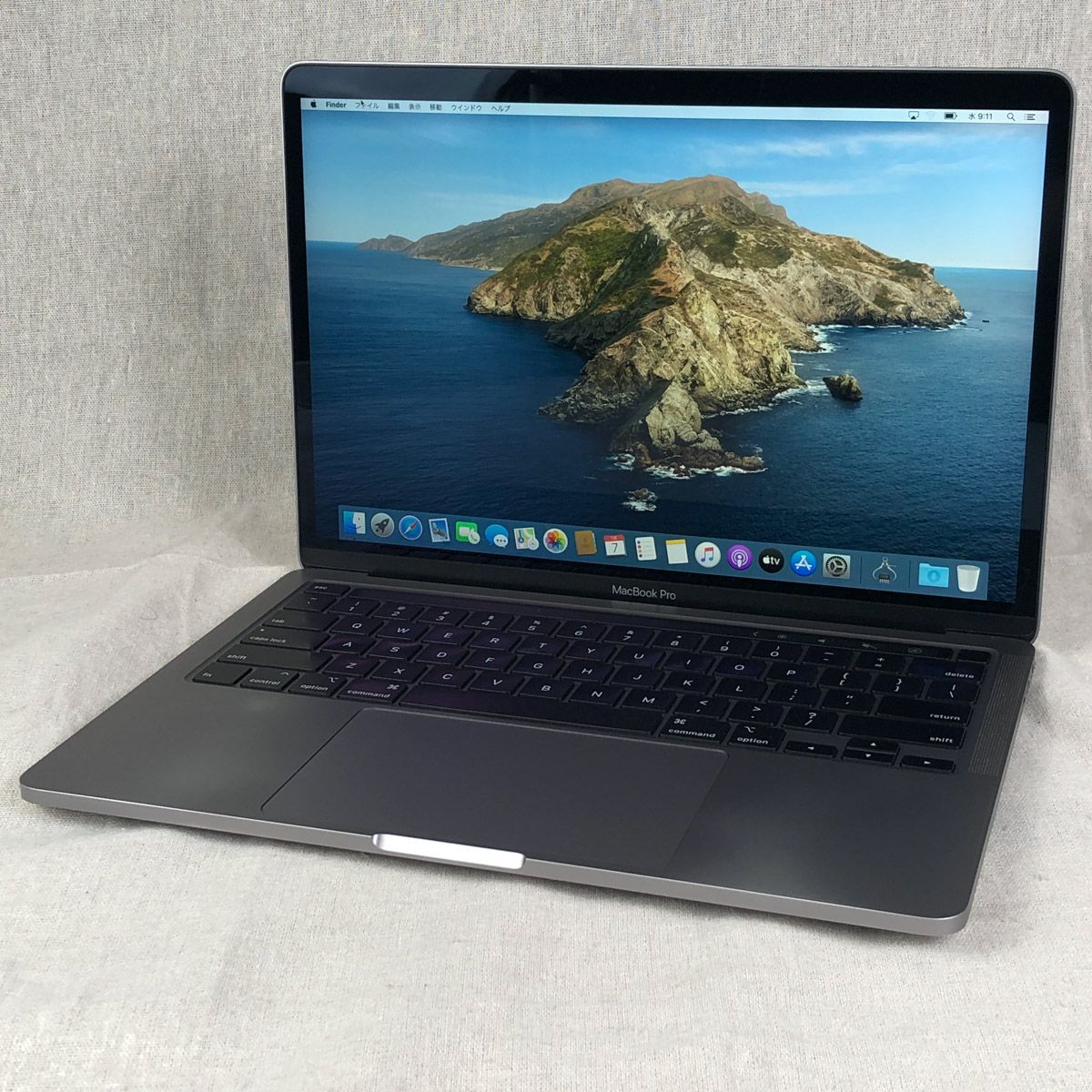 ◇ジャンク品・本体のみ◇Apple MacBook Pro (13インチ 2020