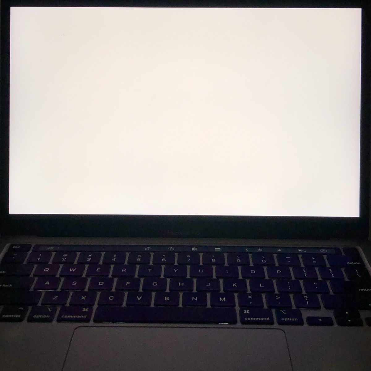 ◇ジャンク品・本体のみ◇Apple MacBook Pro (13インチ 2020