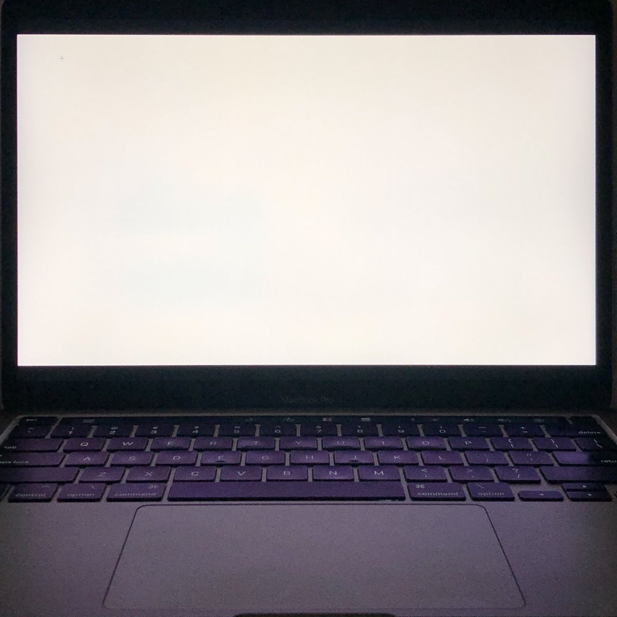 ◇ジャンク品・本体のみ◇Apple MacBook Pro (13インチ 2020