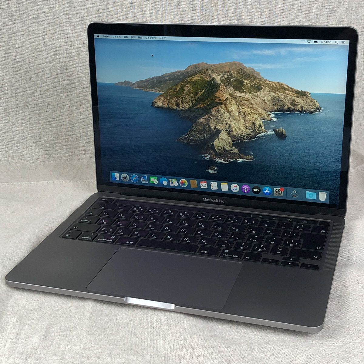 ◇ジャンク品・本体のみ◇Apple MacBook Pro (13インチ 2020