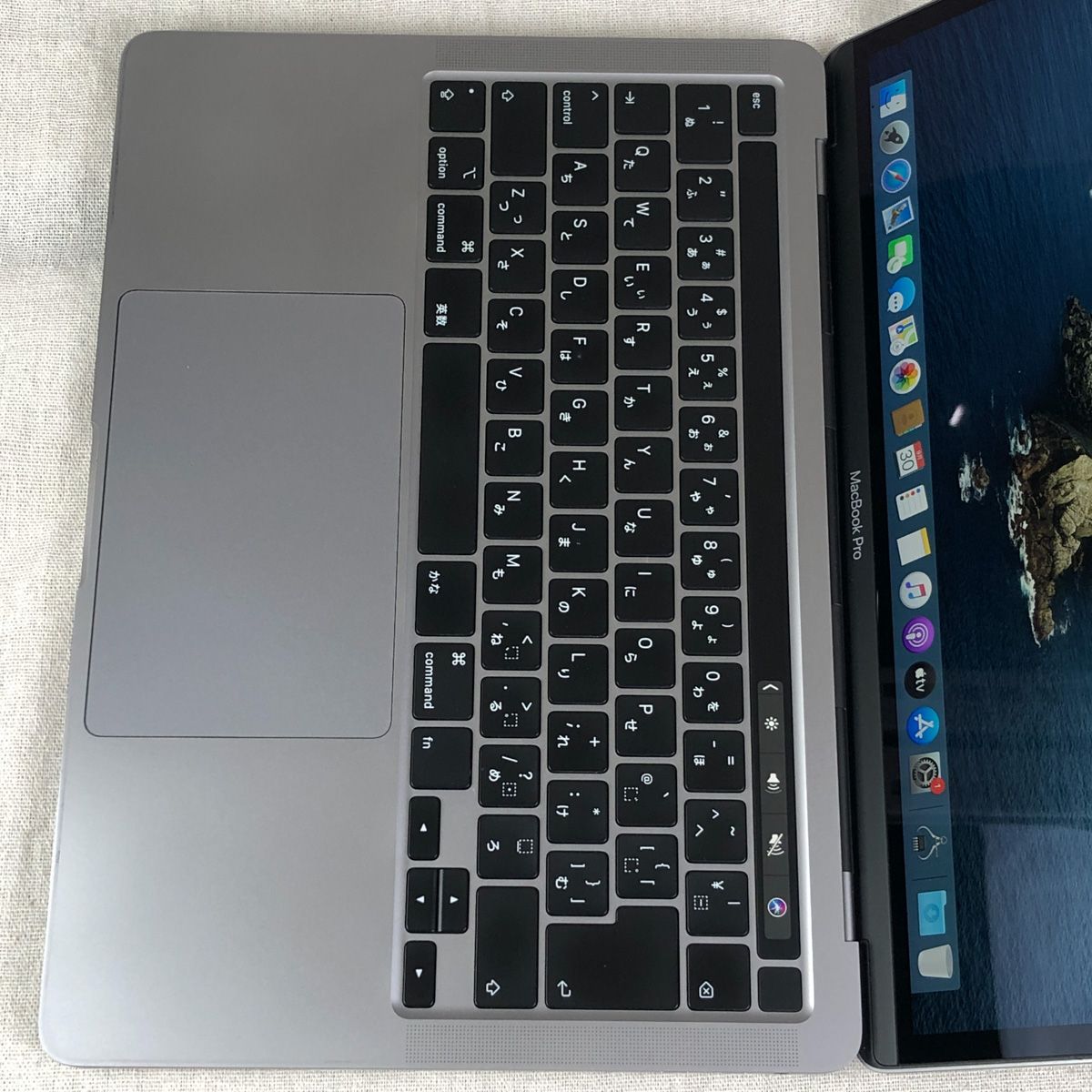 ◇ジャンク品・本体のみ◇Apple MacBook Pro (13インチ 2020