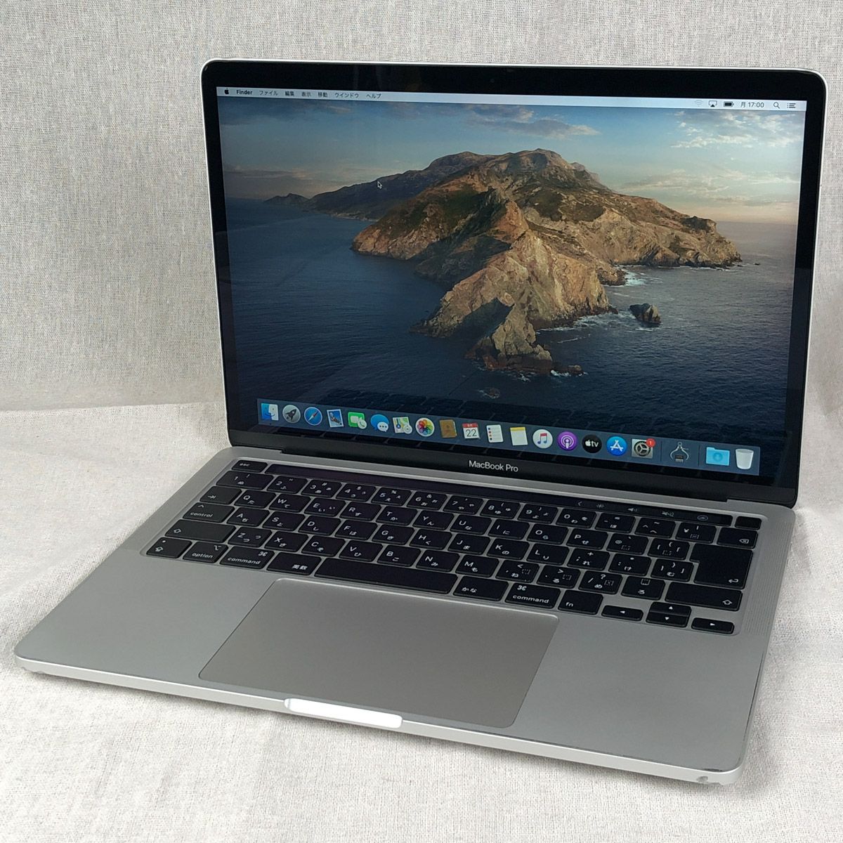 品 本体のみ Apple MacBook Pro 13インチ 2020 Thunderbolt 3ポート x 4 i 5 16 GB 512 画面表示色異常 他 A 2251 EMC 3348 MB JUNK 260011 372700