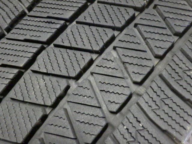  SR 424 ●2021年製造 約7 5部山●BS BLIZZAK VRX 3●205 60 R 16●4本 12インチ以下 スタッドレス