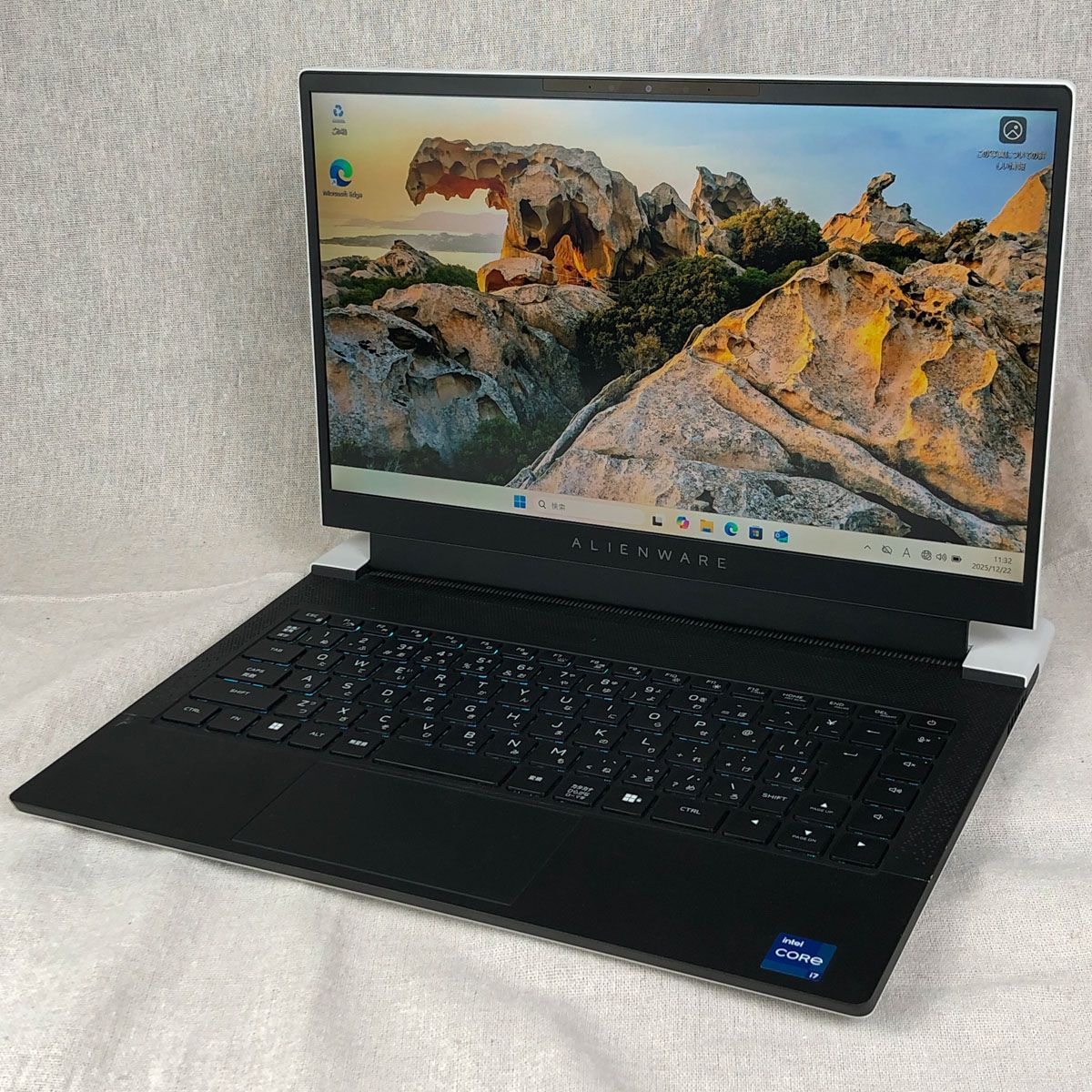 本体のみ】DELL Alienware x14 ゲーミングノートPC RTX3050Ti - メルカリ