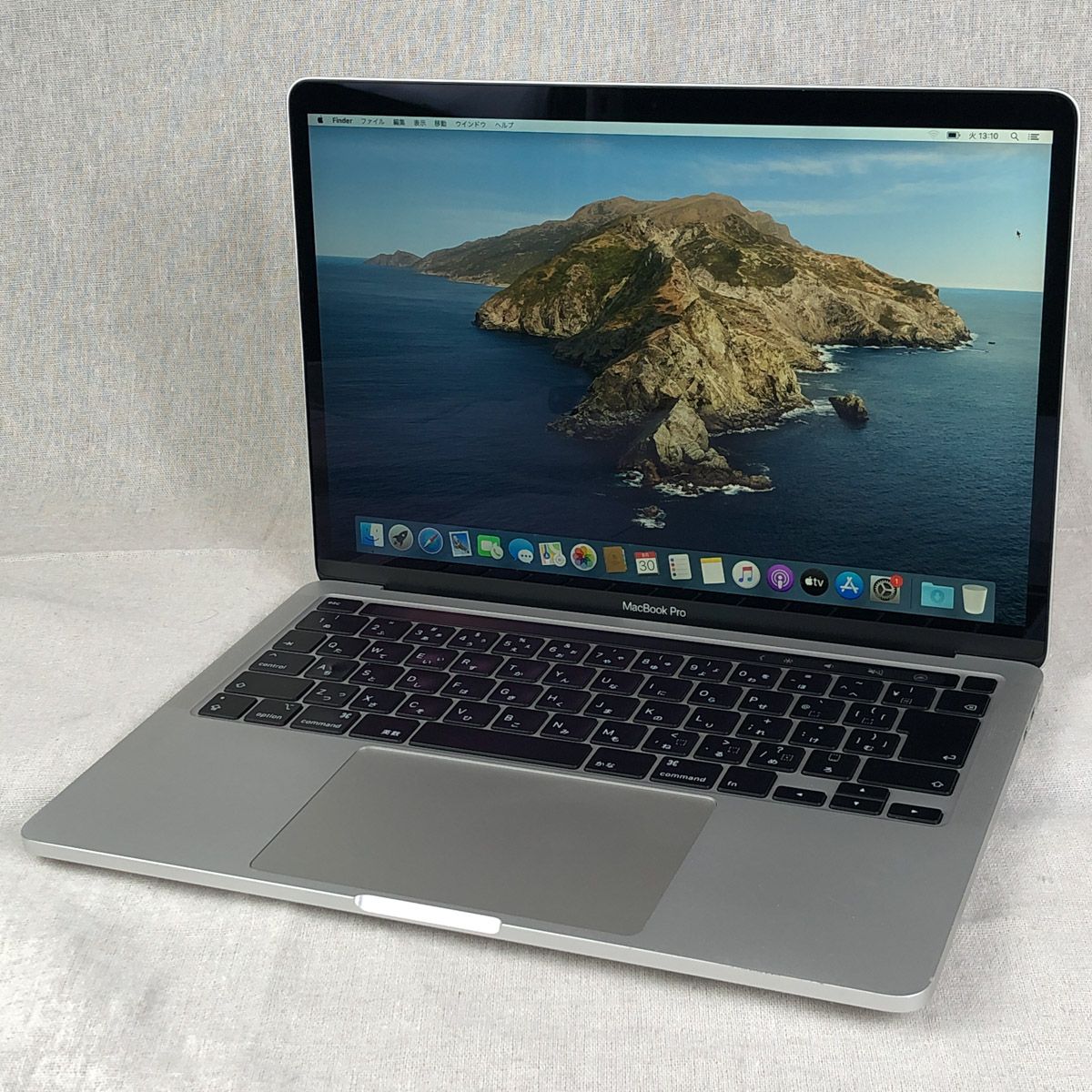 品 本体のみ Apple MacBook Pro 13インチ 2020 Thunderbolt 3ポート x 4 i 5 16 GB 512 光漏れ 他 A 2251 EMC 3348 MB JUNK 260015 372706