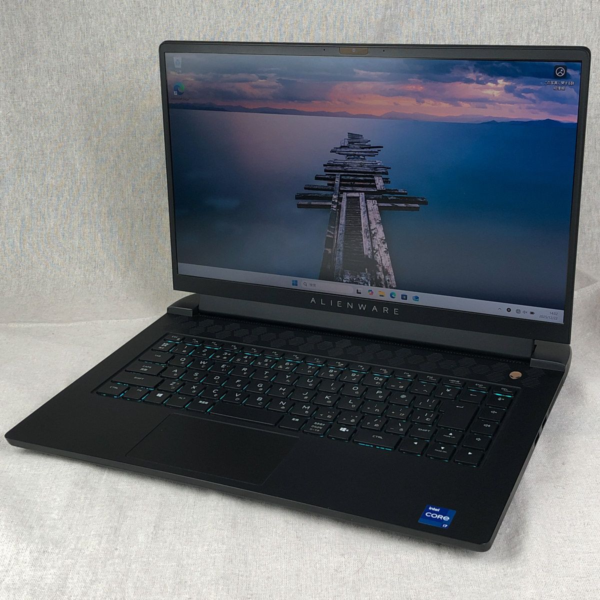 DELL Alienware m15 R6 RTX3060 ゲーミングノートPC - メルカリ