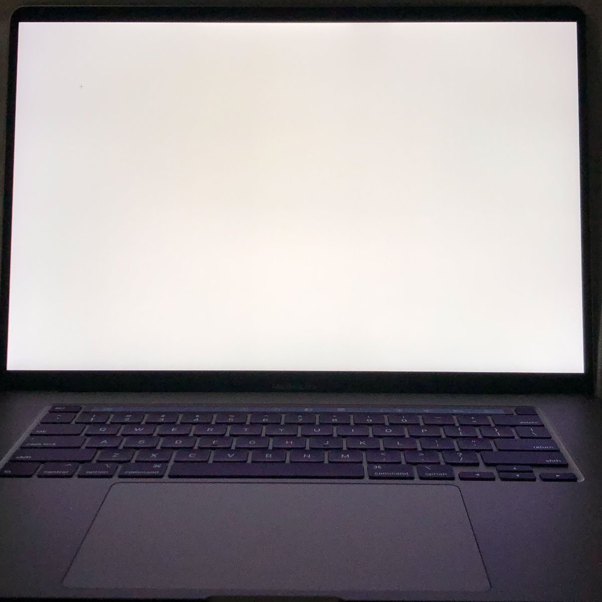 ◇ジャンク品・本体のみ◇Apple MacBook Pro (16インチ 2019)【Radeon