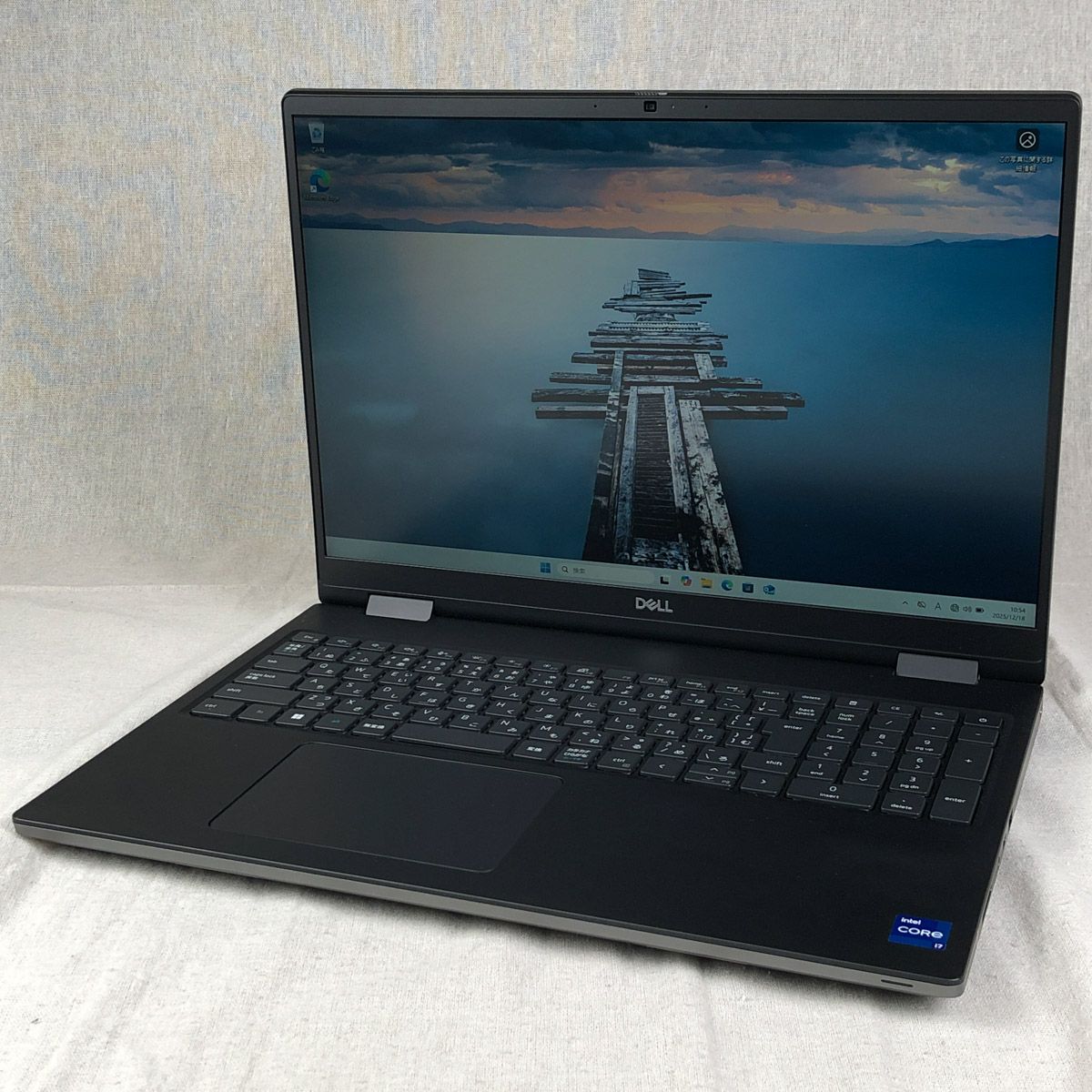 バッテリー良好 本体のみ ワークステーション DELL デル Precision 7680 i 7 13850 HX RTX 2000 32 GB SSD 1 TB パソコン ノートPC 260089 366719