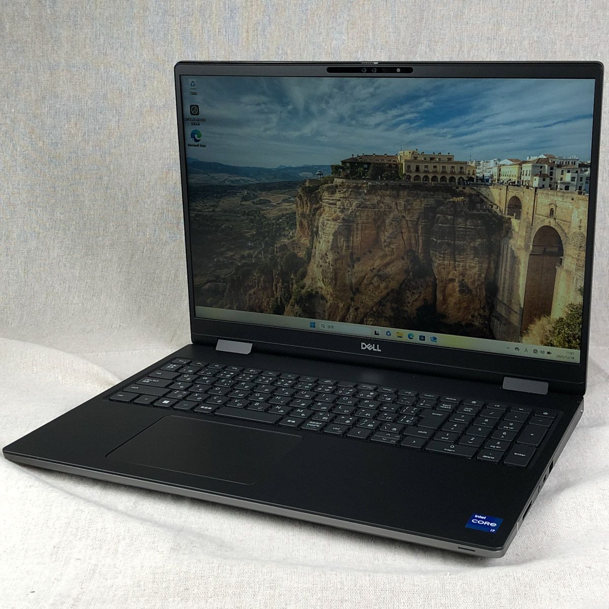 バッテリー良好 本体のみ ワークステーション DELL デル Precision 7680 i 7 13850 HX RTX 1000 32 GB パソコン ノートPC 260090 366720
