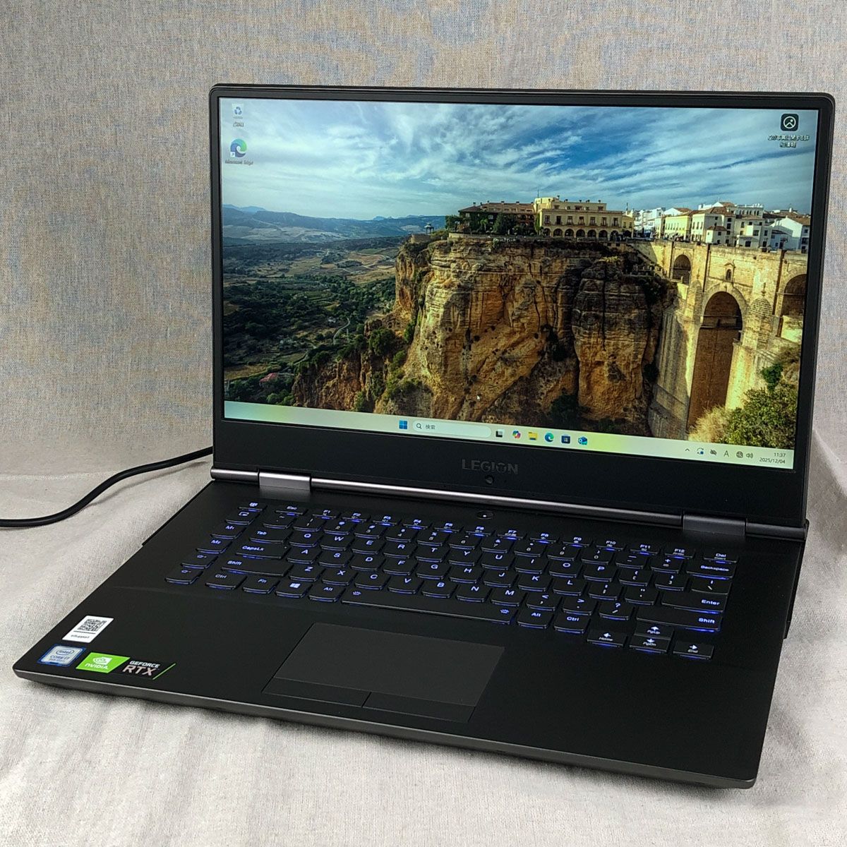 ◇ジャンク品・本体のみ◇ゲーミングノートPC パソコン ジャンク品