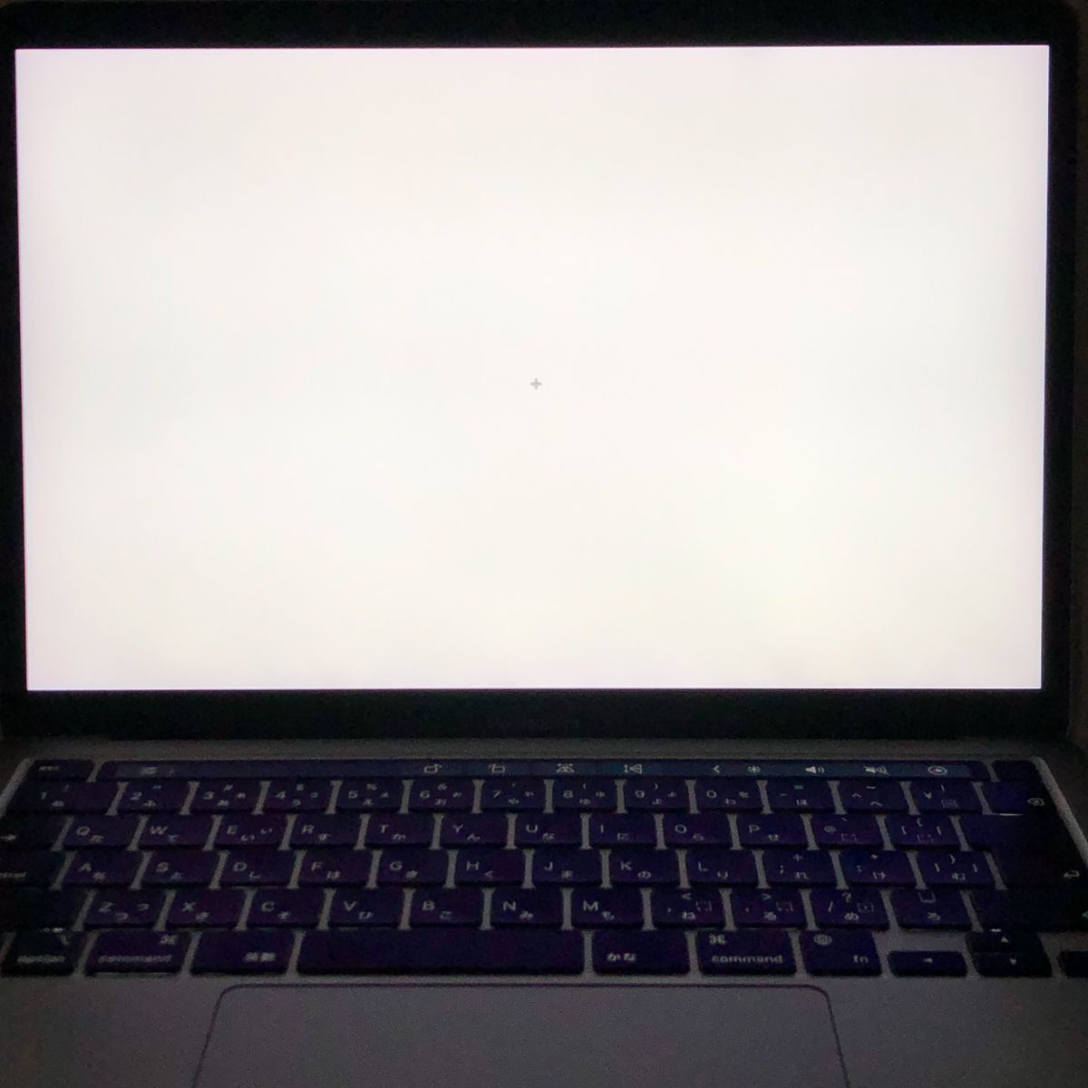 【ジャンク品】MacBook Pro M1モデル ◇ジャンク品・本体のみ◇Apple MacBook Pro (13インチ M1 2020)【M1
