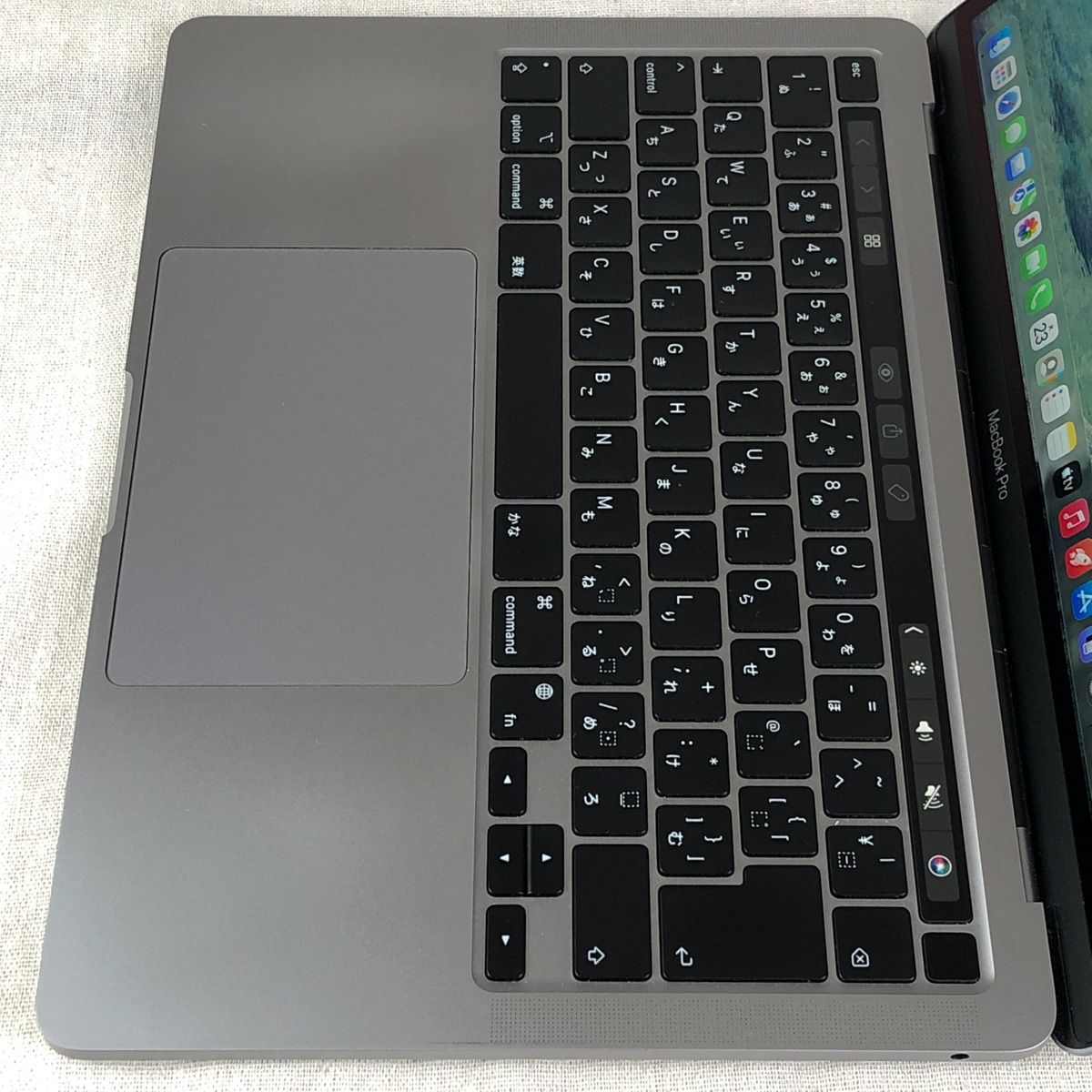 ◇ジャンク品・本体のみ◇Apple MacBook Pro (13インチ M1 2020)【M1