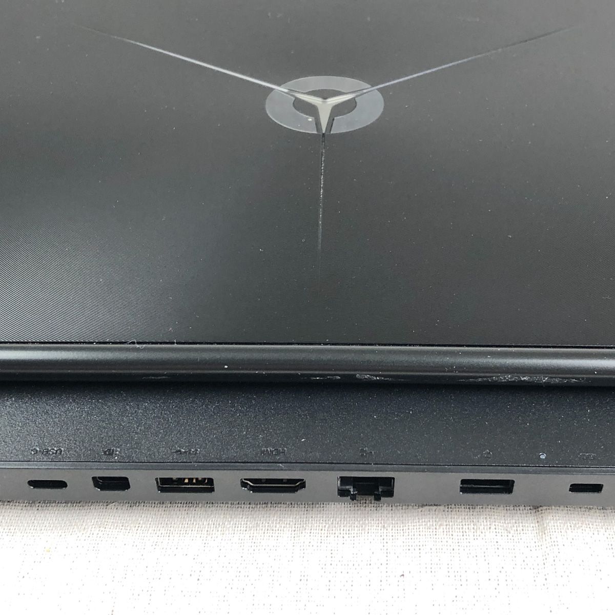 ジャンク Lenovo Legion Y7000 i5 GTX1650 8GB 512GB- メルカリ