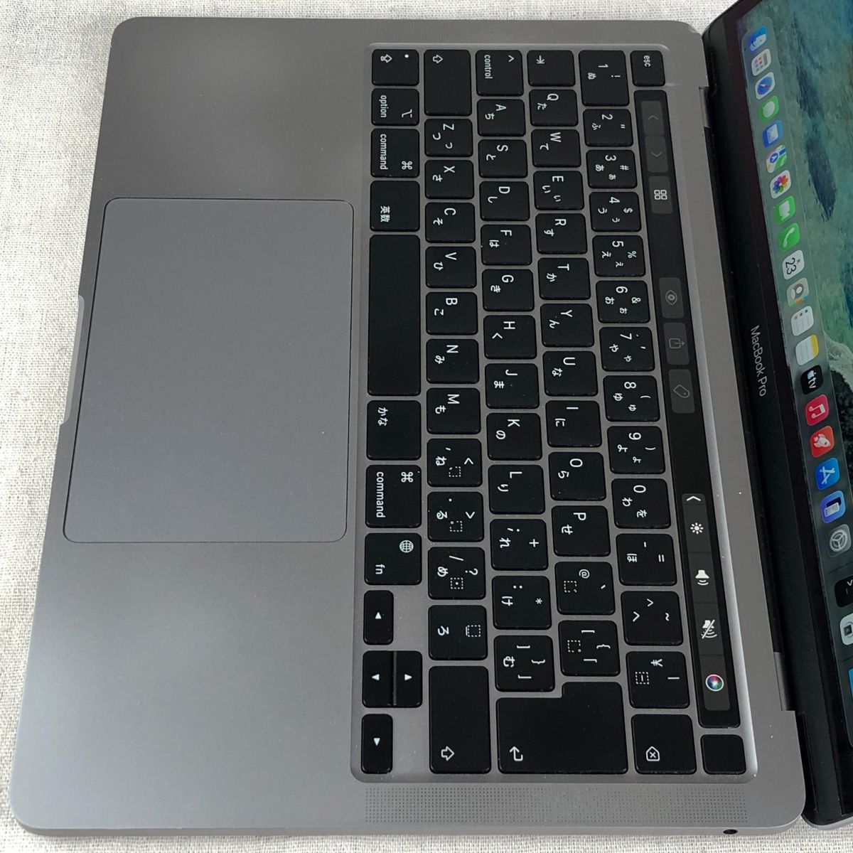 ◇ジャンク品・本体のみ◇Apple MacBook Pro (13インチ M1 2020)【M1