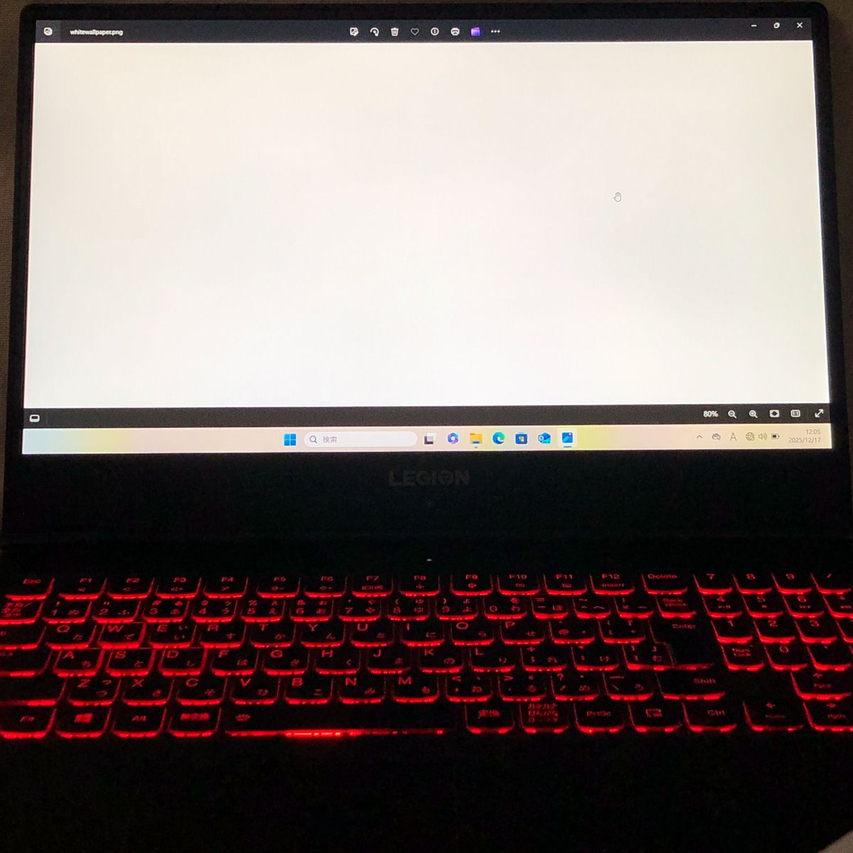 ジャンク Lenovo Legion Y7000 i5/GTX1650 8GB/512GB - メルカリ
