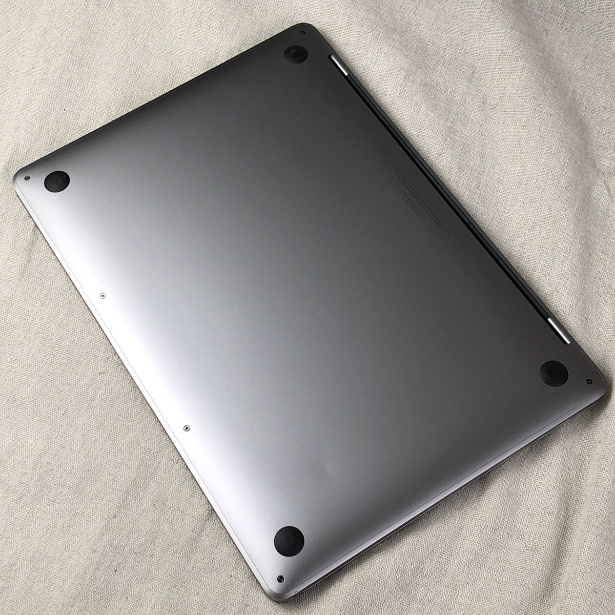 ◇ジャンク品・本体のみ◇Apple MacBook Pro (13インチ 2019)【Touch
