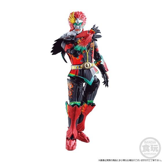 SO-DO CHRONICLE 層動 仮面ライダーオーズ 復活のコアメダルセット01
