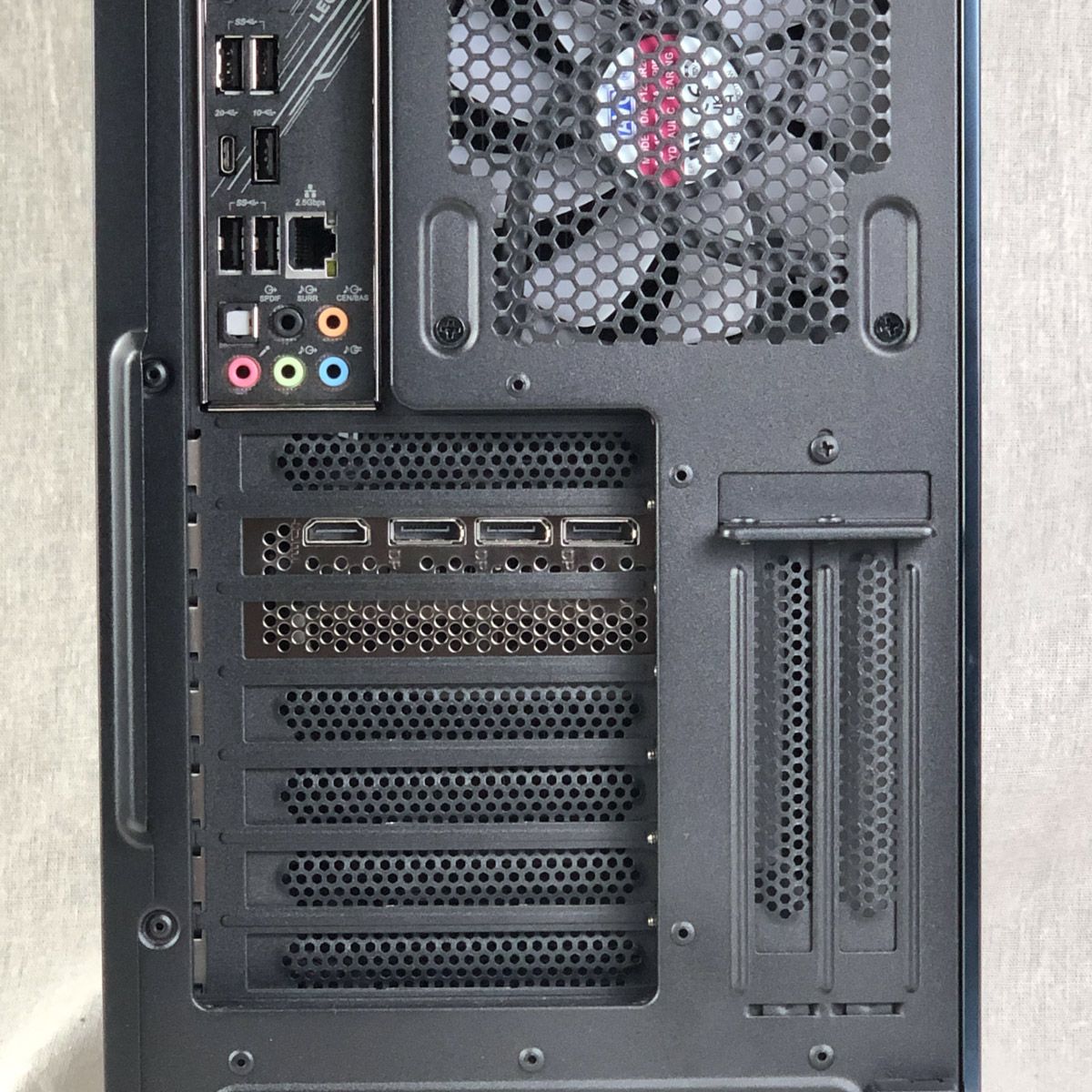 中古】Lenovo Legion T7 RTX3070 i7-12700K - メルカリ