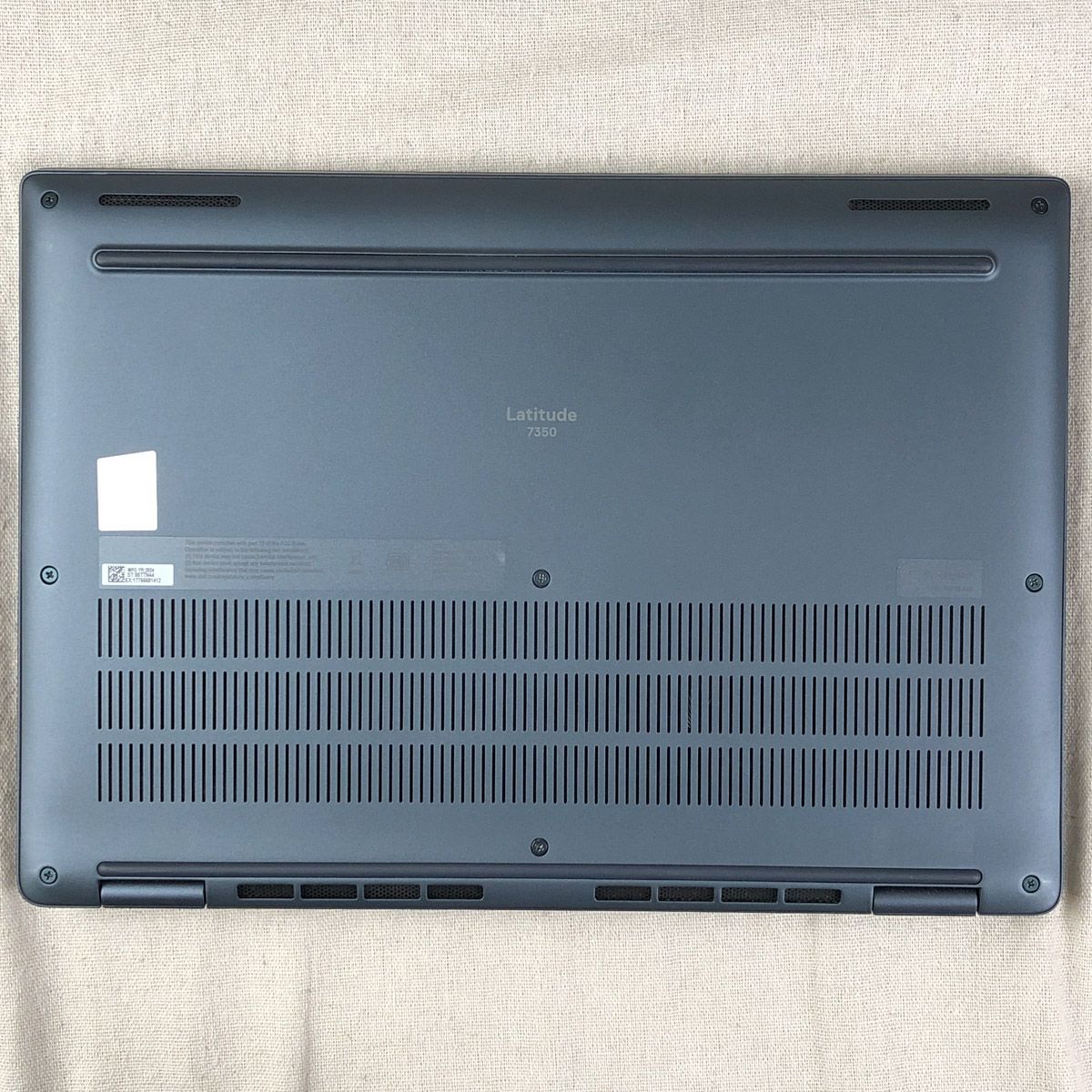 ☆バッテリー良好☆【本体のみ】DELL デル Latitude 7350【Ultra 5 
