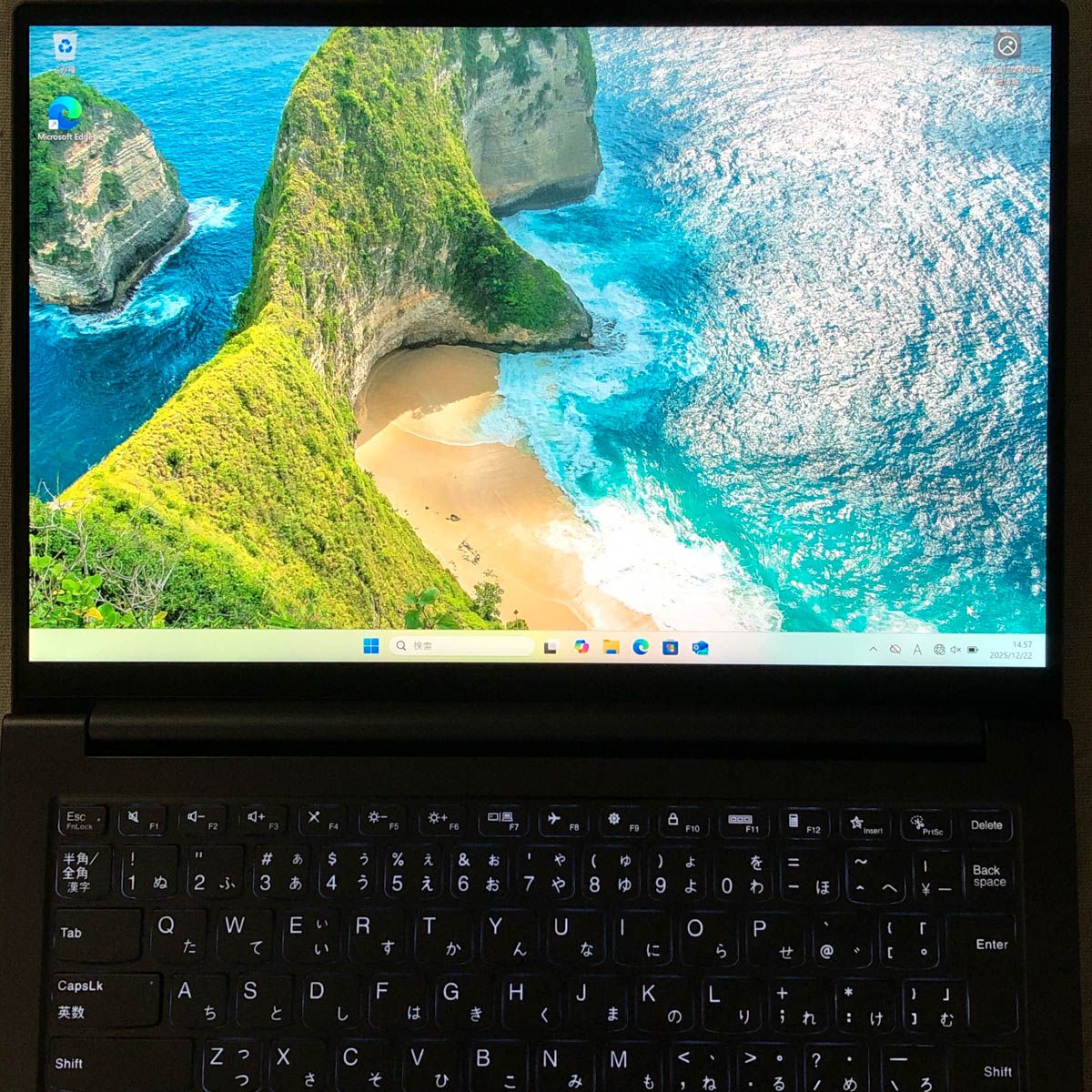 バッテリー良好 Lenovo レノボ Yoga Slim 7 Pro 14 IAP i 5 1240 P 8 GB パソコン ノートPC WB 260131 403390