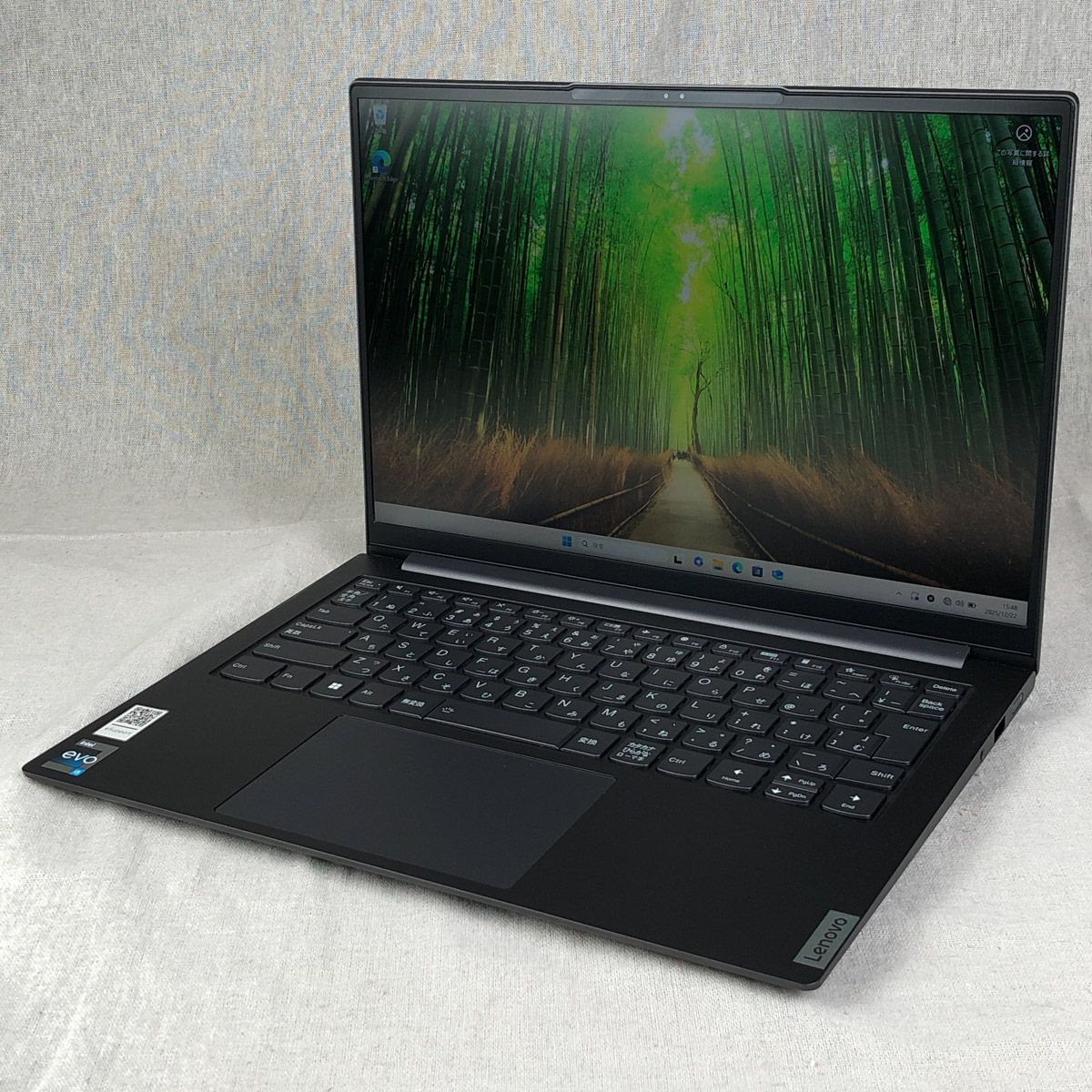 バッテリー良好 本体のみ Lenovo レノボ Yoga Slim 7 Pro 14 IAP i 5 1240 P 8 GB パソコン ノートPC WB 260134 404230