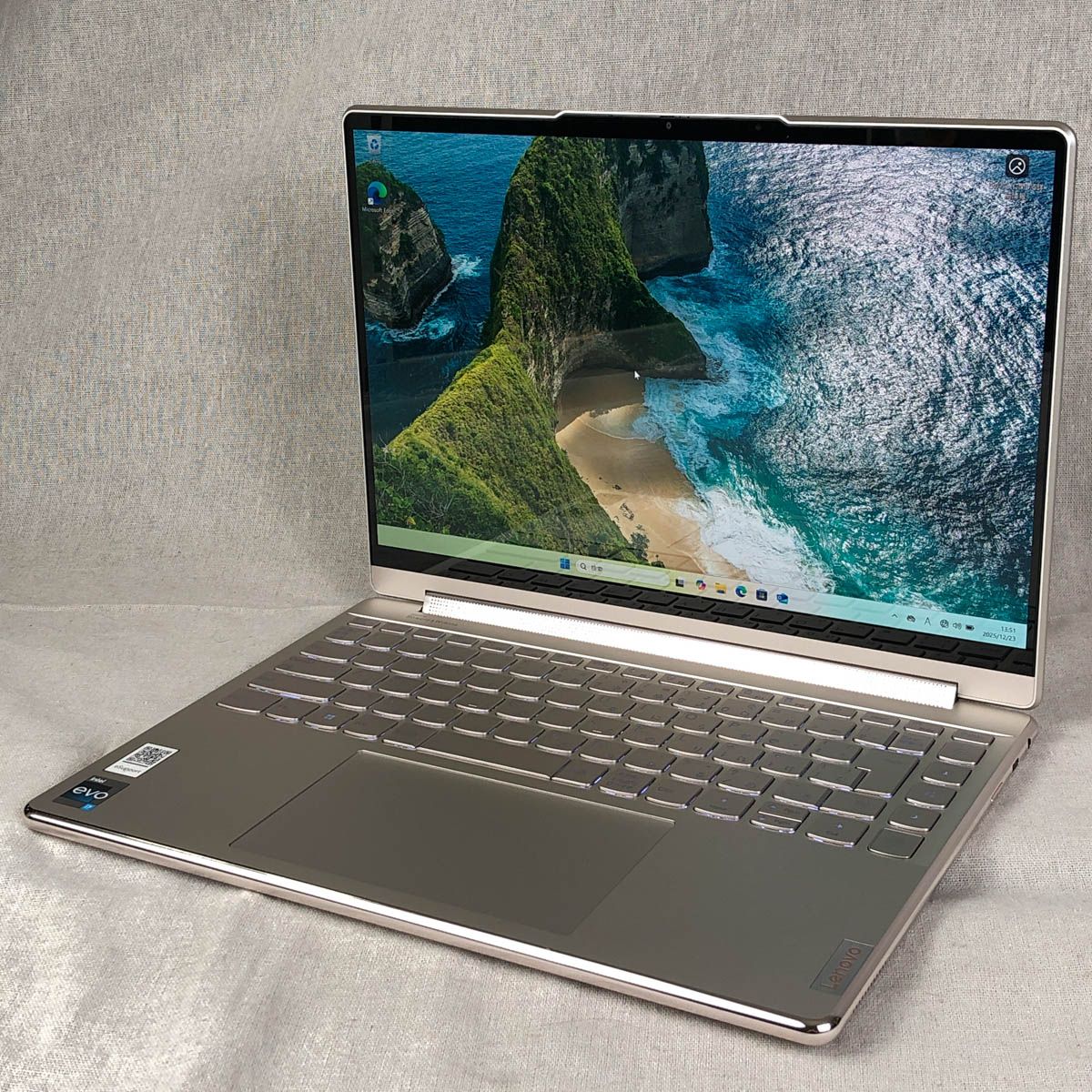 本体のみ Lenovo レノボ Yoga 9 14 IRP 8 i 7 1360 P 16 GB パソコン ノートPC WB 260136 405281