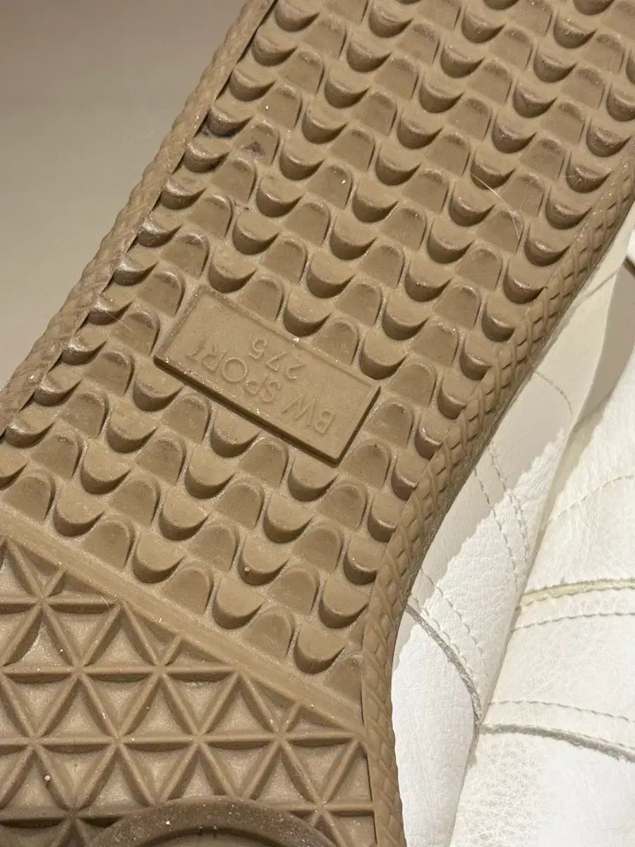  OF FOUND ドイツ軍 白 275 スニーカー 靴