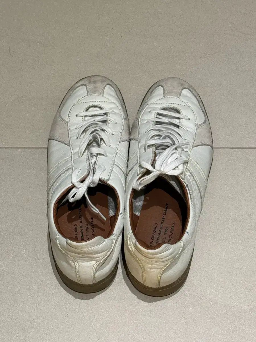 OF FOUND ドイツ軍 白 275