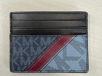 MICHAEL KORS マイケル コース アドミラル デニムマルチ MK 303