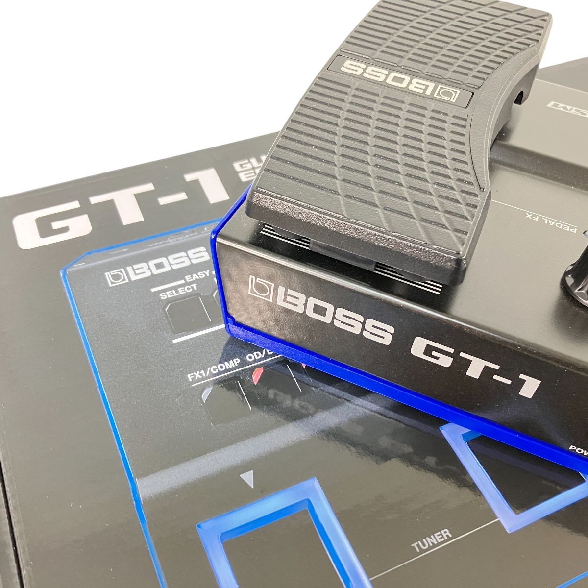 マルチ エフェクター