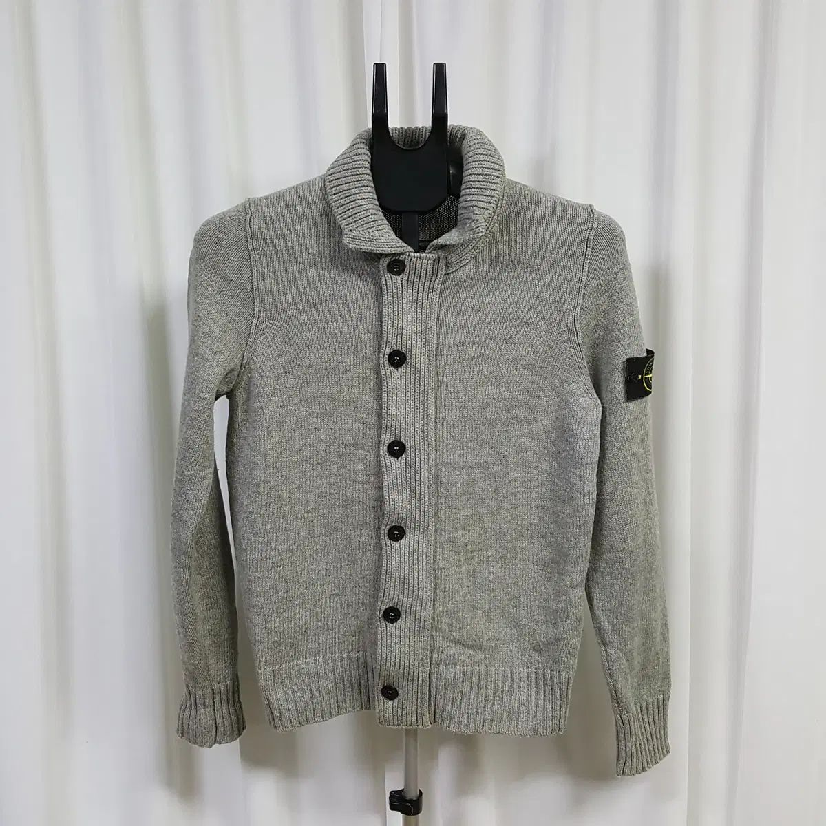 STONE ISLAND ストーンアイランド メンズ ニットジップアップ