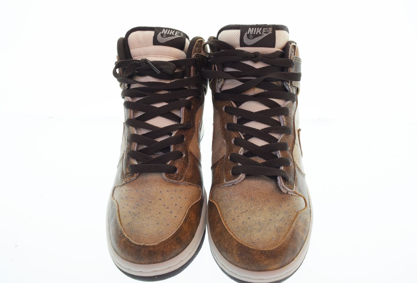 ナイキ NIKE Dunk High Dirty Pack Dark Cinderダンク ハイ ダーティ パック ダーク シンダー 304717 223 メンズ靴 スニーカー ブラウン 27 cm 103 S 1383