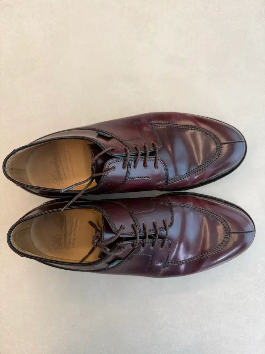 パラブーツ コードバン アヴィニョン 7 5