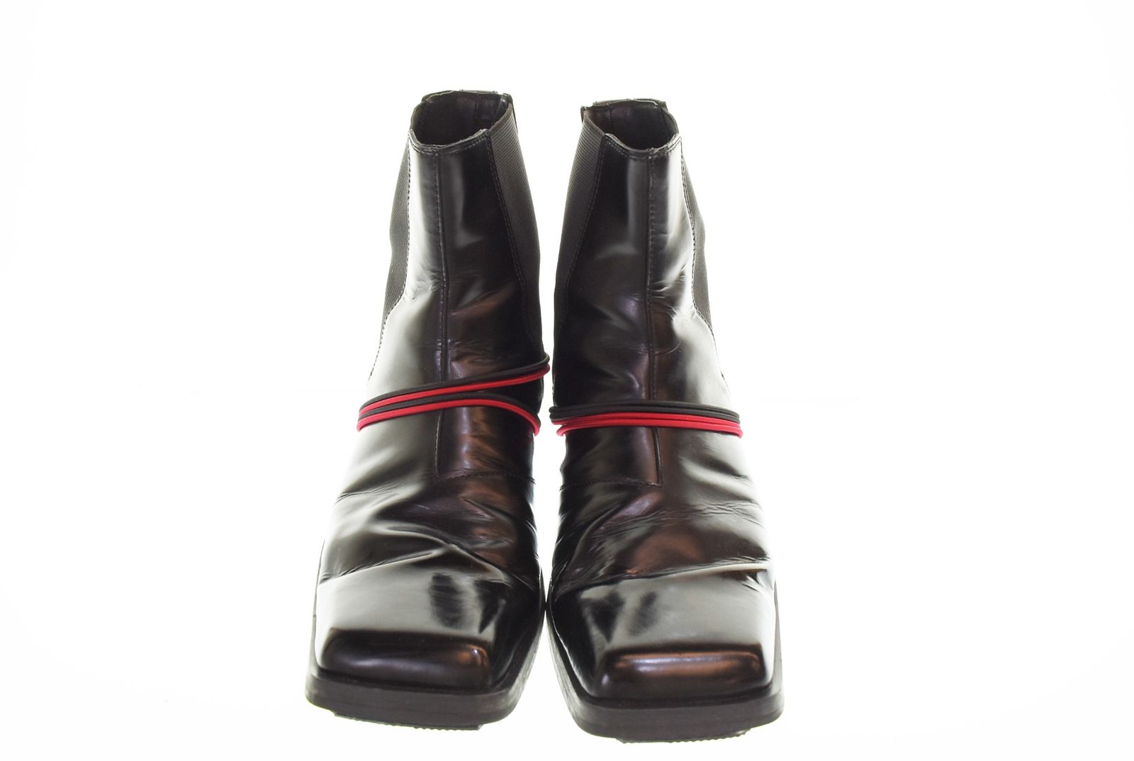 ヴェイン VEIN LEATHER CHELSEA BOOTS サイドゴアブーツ 42 VA 11 351 メンズ靴 ブーツ サイドゴア ブラック 103 S 1388