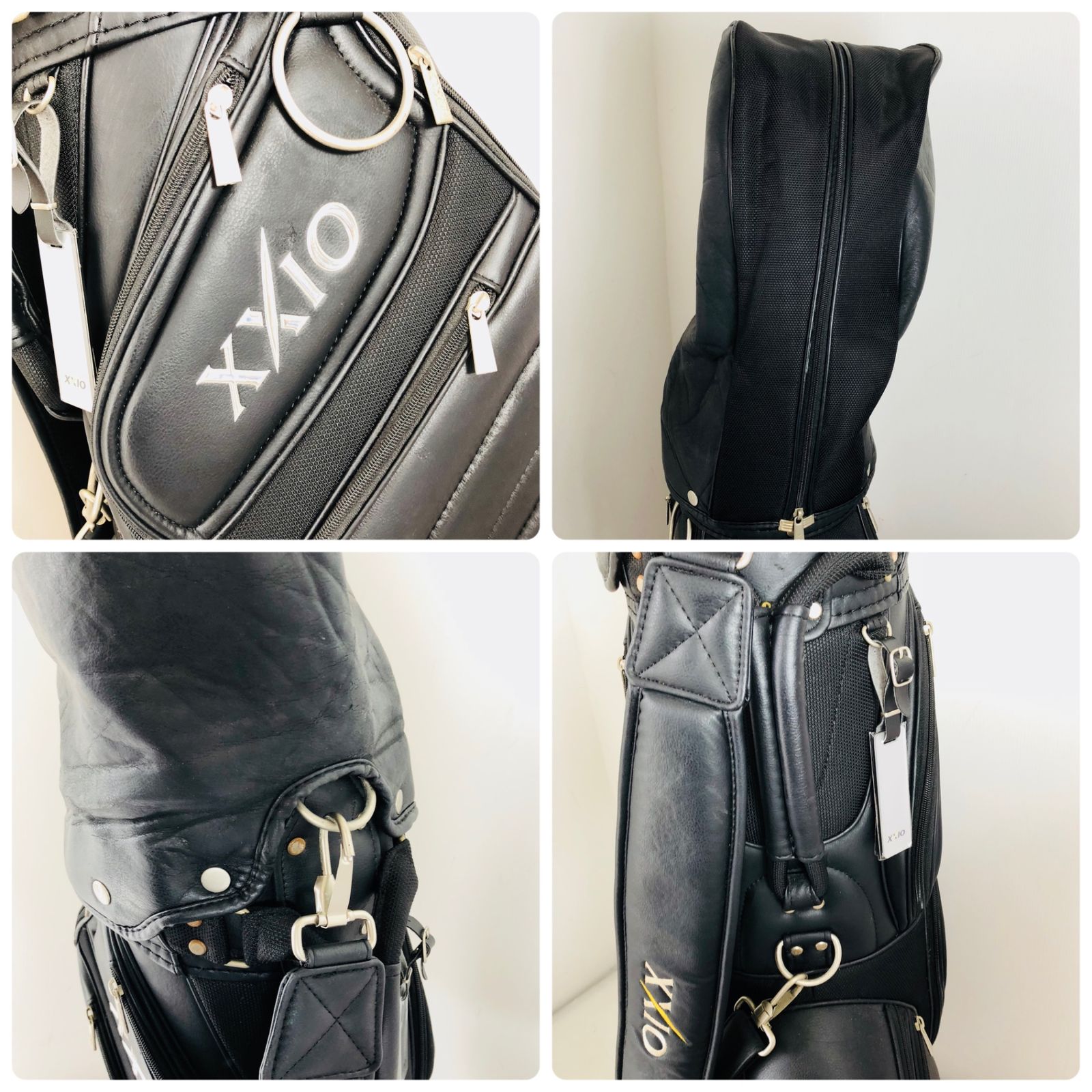 初心者おすすめ ゴルフクラブセット XXIO ダンロップ メンズ バック付⭐️ DUNLOP ダンロップ XXIO ゼクシオ メンズ ゴルフ クラブ セット 初心者