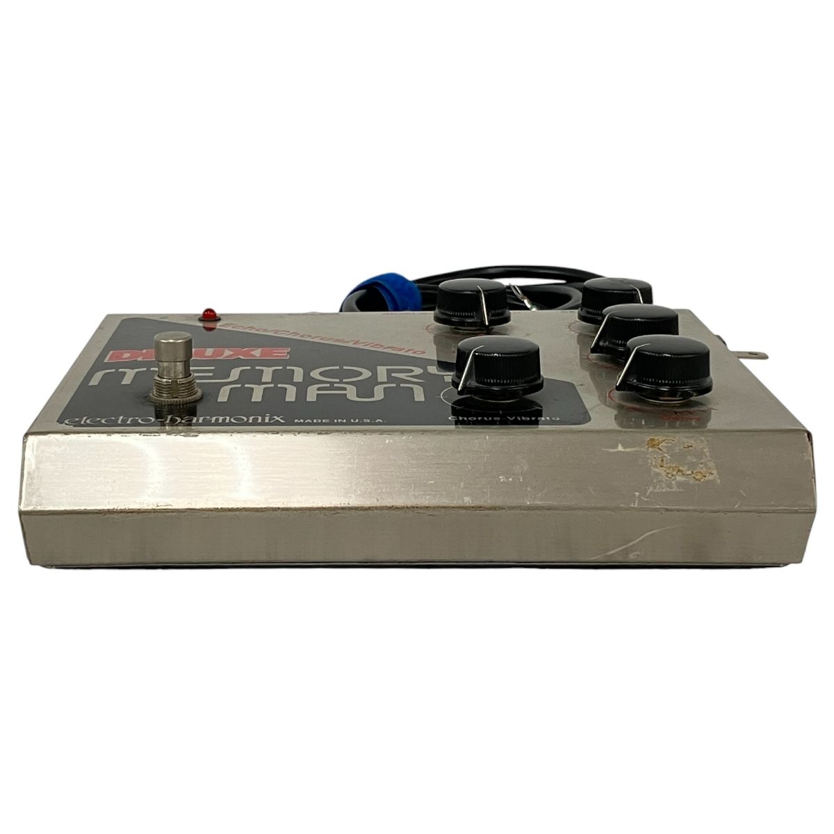 Electro Harmonix エレクトロハーモニクス DELUXE Memory Man アナログディレイエフェクター 音響機器