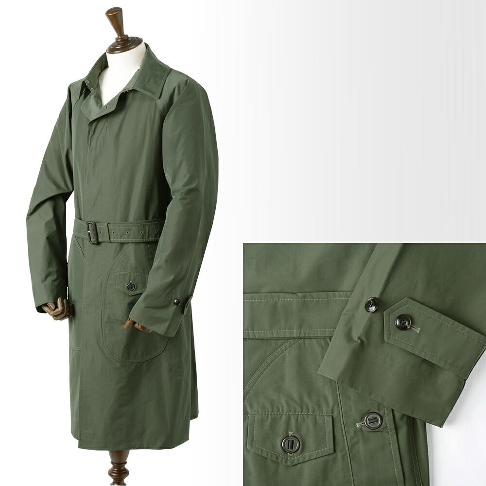 40%OFF/定価195,800円】グレンフェル 新品 コート UTLYCAMP-TECHNICAL