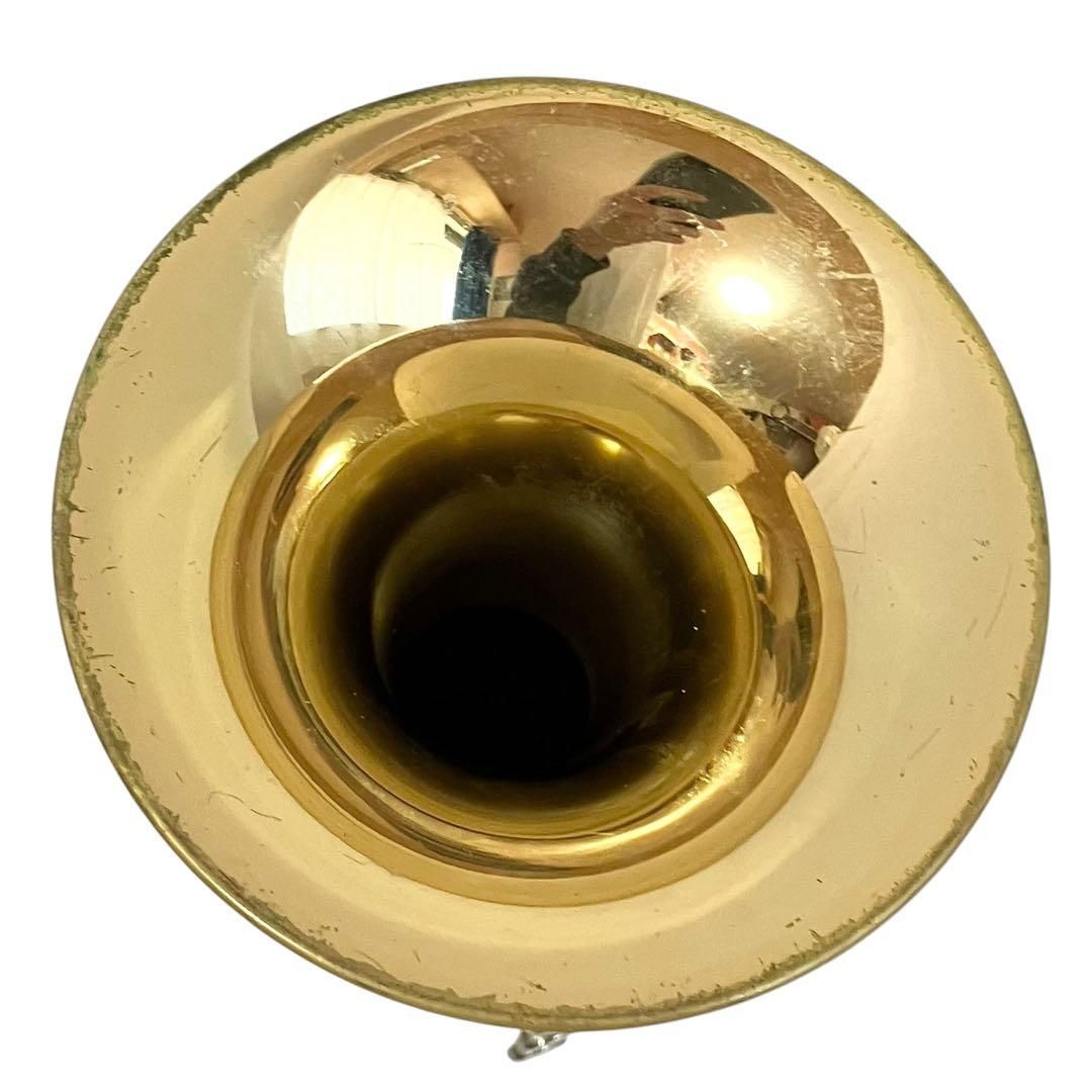 YAMAHA ヤマハ トランペット YTR-1335 管楽器 ケース付 吹奏楽