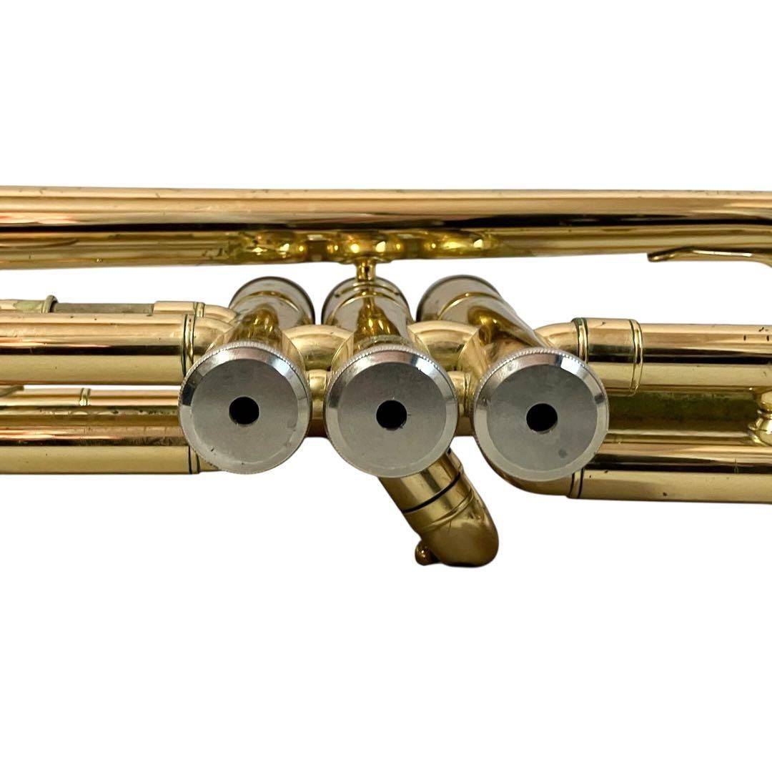 YAMAHA ヤマハ トランペット YTR-1335 管楽器 ケース付 吹奏楽