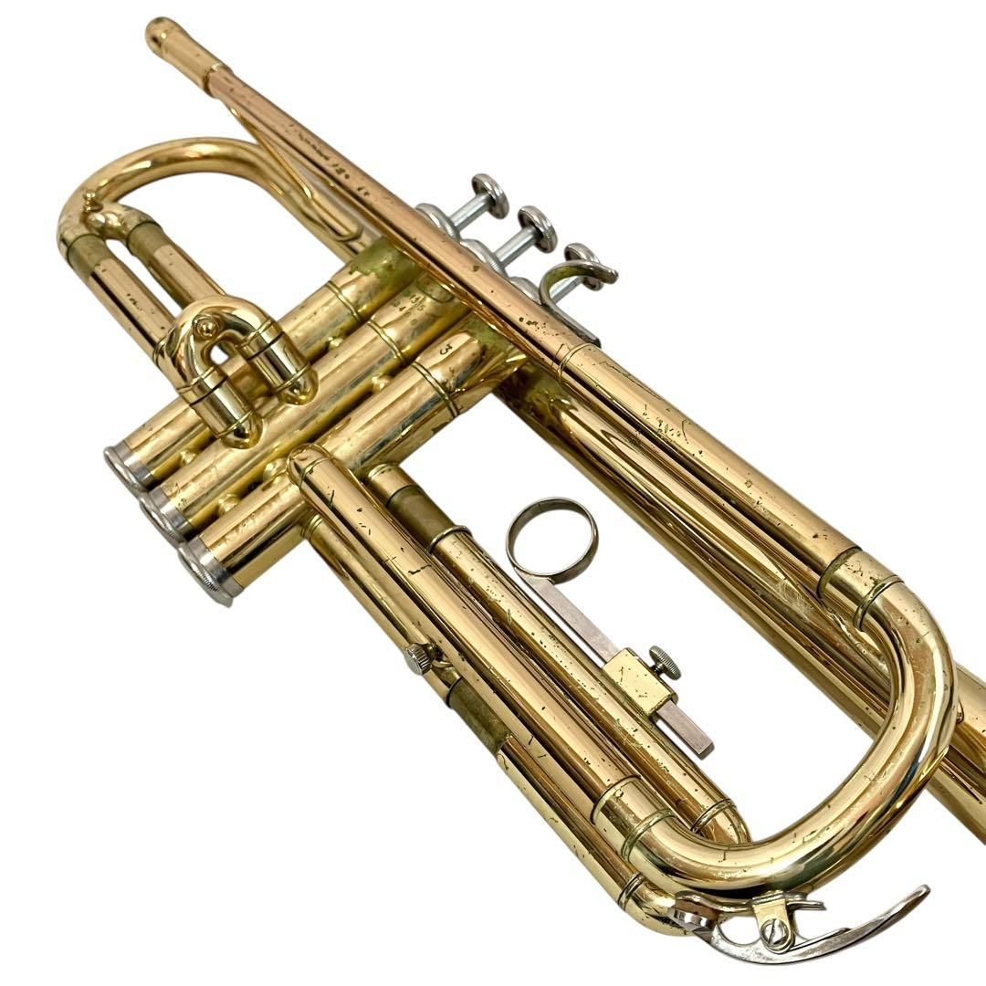 YAMAHA ヤマハ トランペット YTR-1335 管楽器 ケース付 吹奏楽